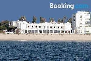 Solymar Hotel Isla Cristina Luaran gambar
