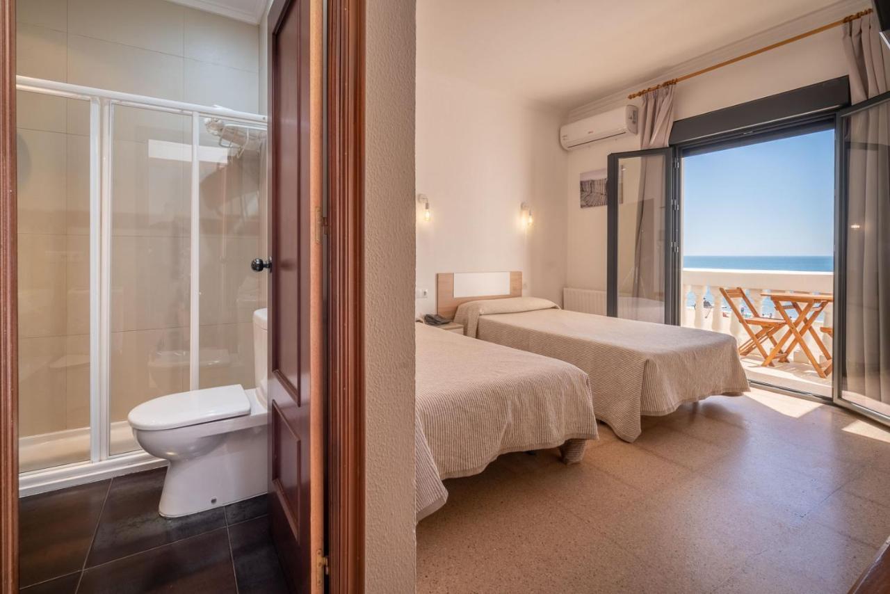 Solymar Hotel Isla Cristina Luaran gambar