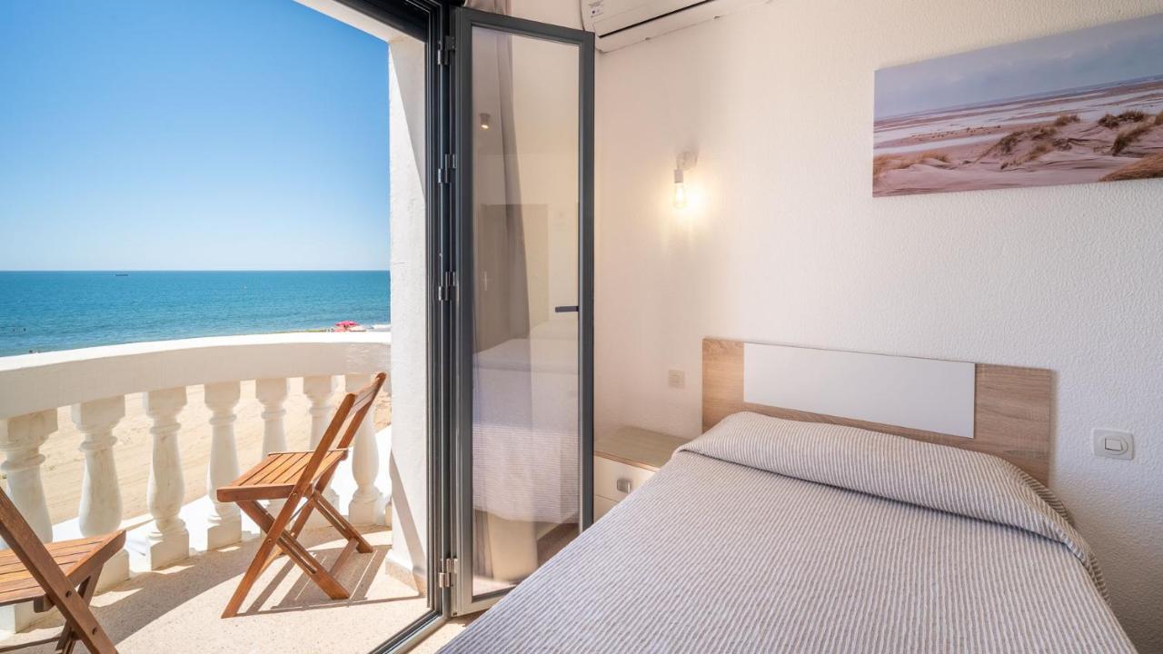 Solymar Hotel Isla Cristina Luaran gambar