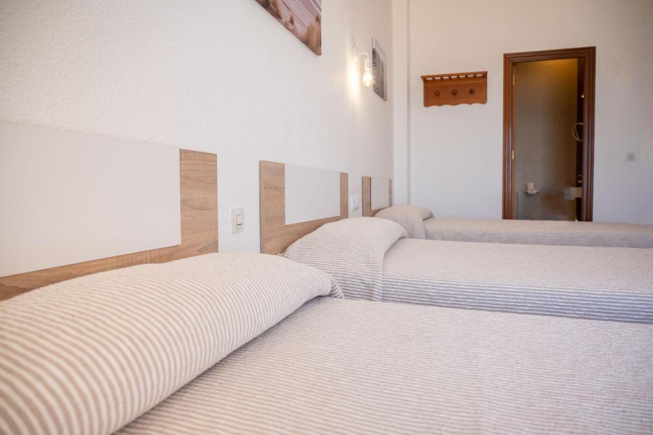 Solymar Hotel Isla Cristina Luaran gambar