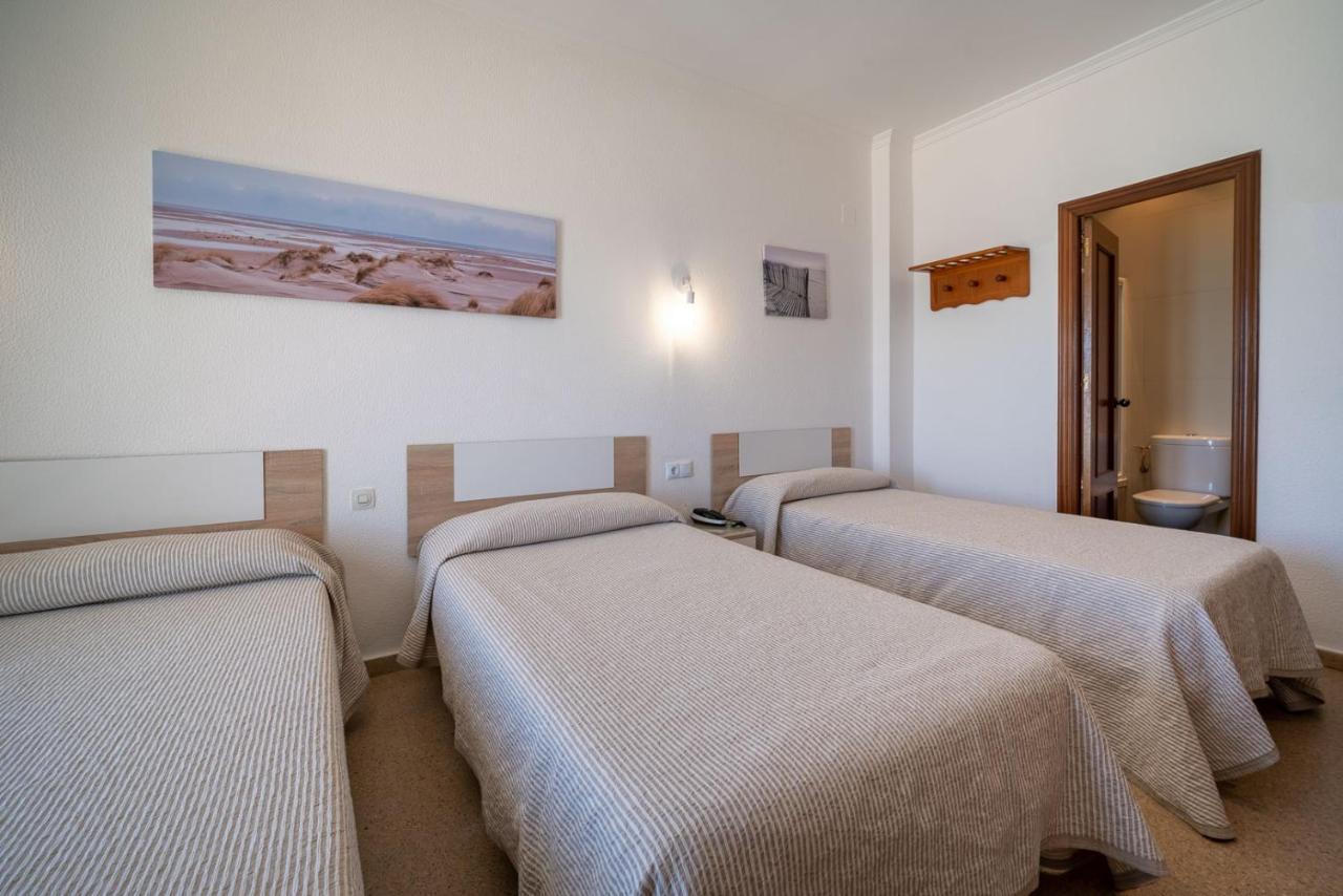 Solymar Hotel Isla Cristina Luaran gambar