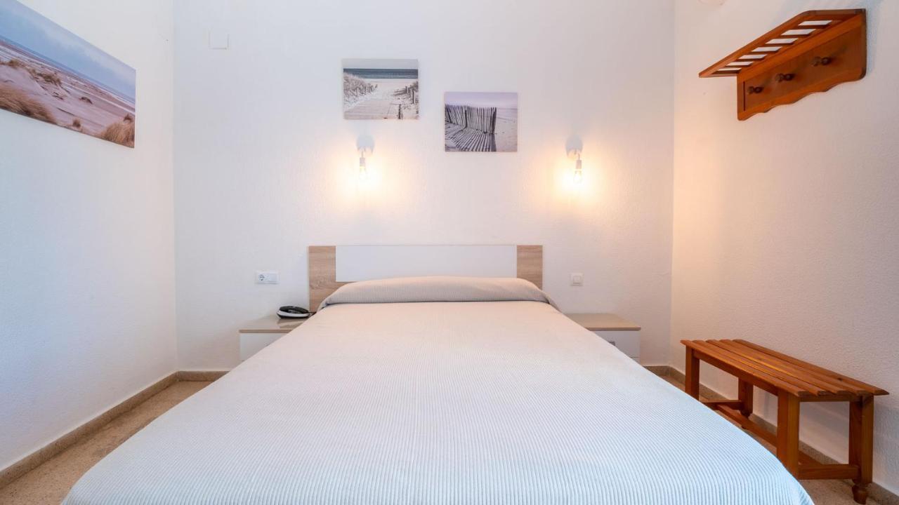 Solymar Hotel Isla Cristina Luaran gambar