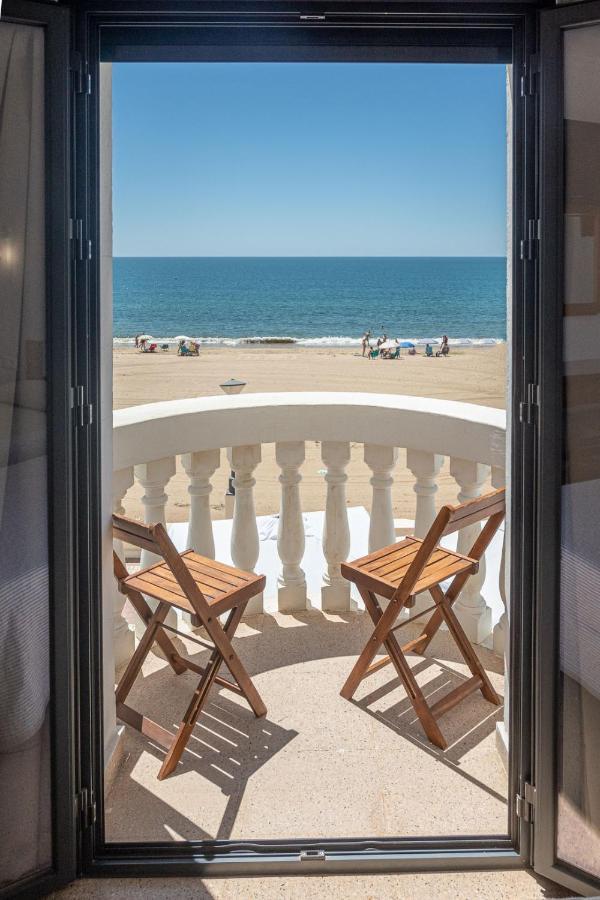 Solymar Hotel Isla Cristina Luaran gambar